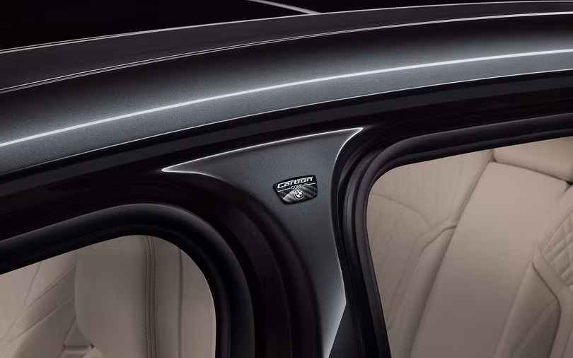 BMW Carbon Core – niềm tự hào của công nghệ thiết kế xe BMW.