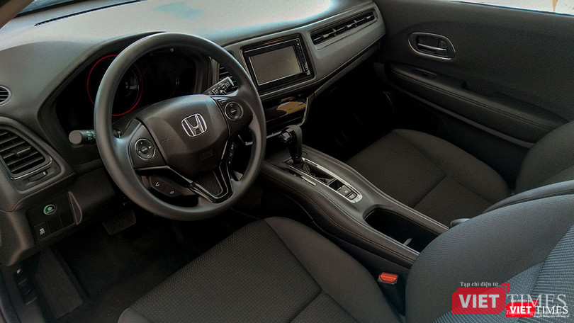 Honda HR-V 1.8L tiêu chuẩn được trang bị như thế này, bạn dự đoán giá bán sẽ bao nhiêu? ảnh 6
