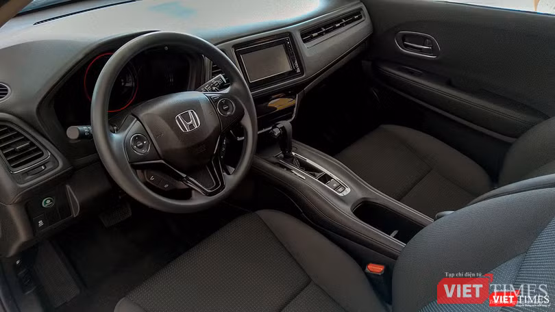 Honda HR-V 1.8L tiêu chuẩn được trang bị như thế này, bạn dự đoán giá bán sẽ bao nhiêu? ảnh 6