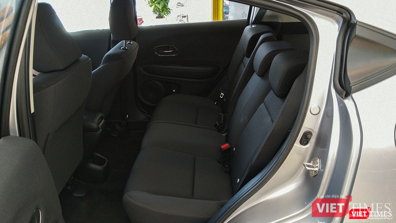 Honda HR-V 1.8L tiêu chuẩn được trang bị như thế này, bạn dự đoán giá bán sẽ bao nhiêu? ảnh 5