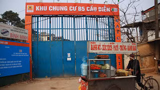 Dự án B5, Cầu Diễn,quận Bắc Từ Liêm, thành phố Hà Nội