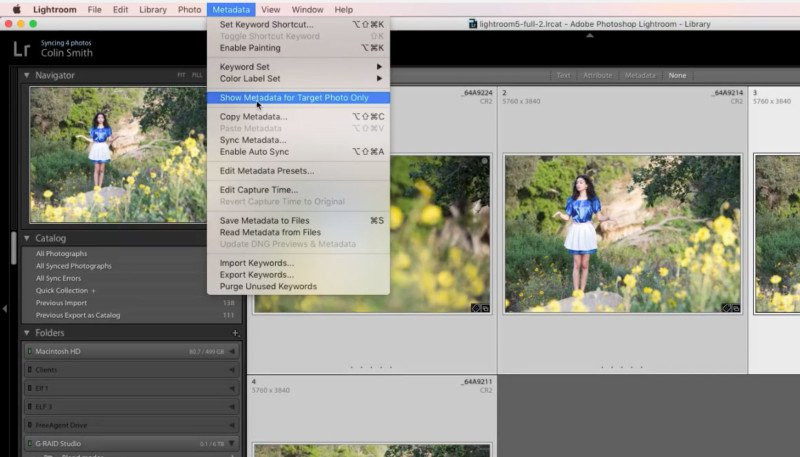 7 mẹo ẩn trong Lightroom có thể bạn chưa biết ảnh 7 7 mẹo ẩn trong Lightroom có thể bạn chưa biết ảnh 7