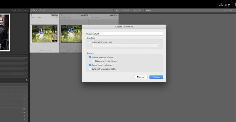 7 mẹo ẩn trong Lightroom có thể bạn chưa biết ảnh 6 7 mẹo ẩn trong Lightroom có thể bạn chưa biết ảnh 6