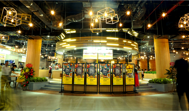 Đúng như những hình ảnh vừa được hé lộ, Food Story lung linh đến nao lòng.