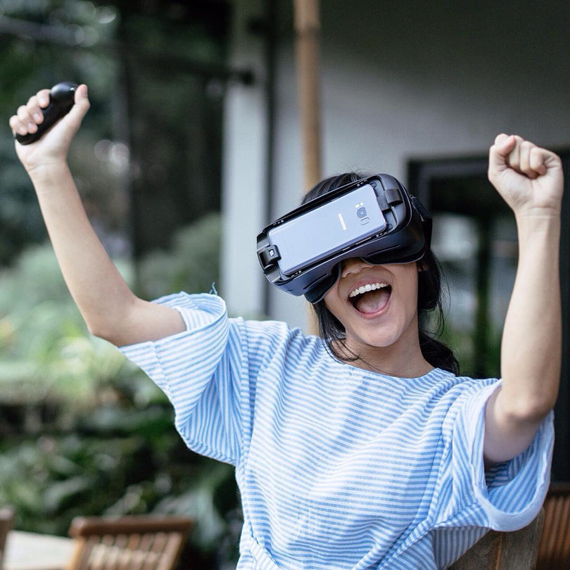 Cong nghe thay doi thoi quen lam viec, giai tri cua gioi tre ra sao? hinh anh 7