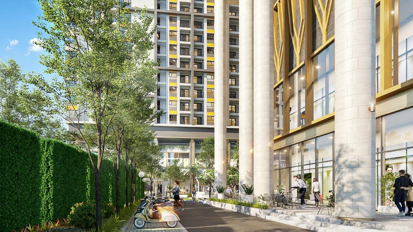 Hưng Thịnh Land phát triển căn hộ dành cho thế hệ 9X tại TPHCM ảnh 4