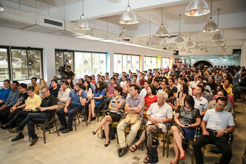 Khởi nghiệp: Cần nhất là sản phẩm thiết thực cho người dùng ảnh 2