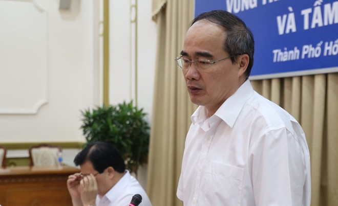 Ưu tiên làm đường sắt nối TP HCM với các tỉnh lân cận ảnh 1