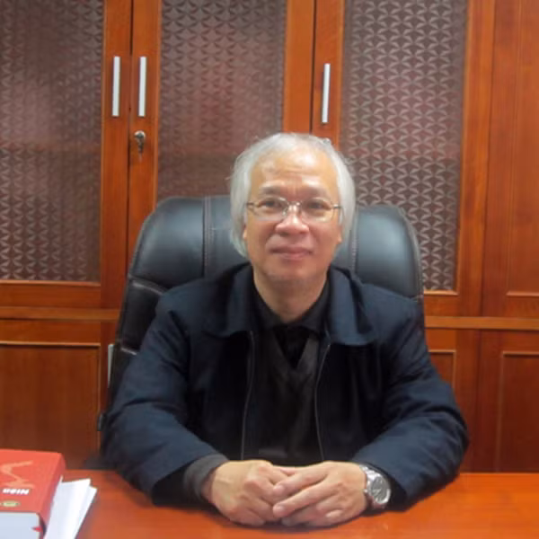 TS Dương Đình Giám. Ảnh: Theo Tạp chí Công nghiệp & Tiêu dùng