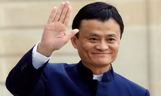 Ông chủ Alibaba - Jack Ma sẽ có nhiều hoạt động tại Việt Nam lần này. Ảnh: Reuters.