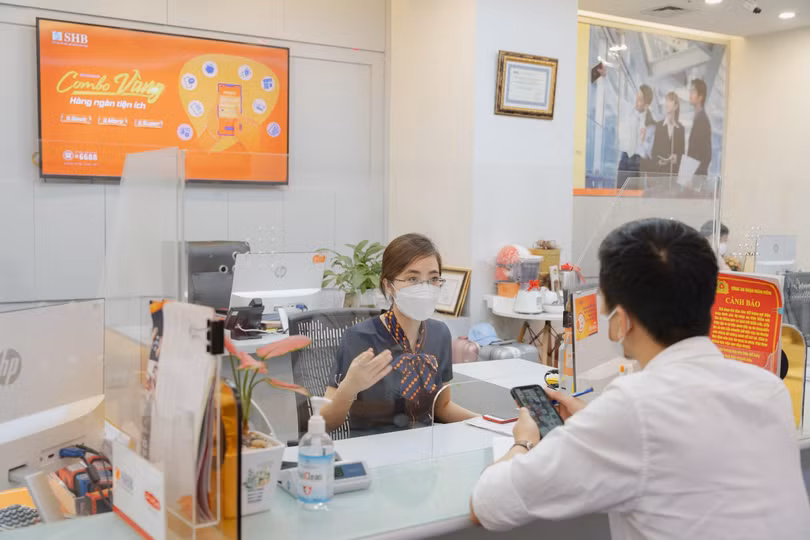 Chương trình áp dụng đến hết ngày 7.3.2023 hoặc đến khi hết hạn mức tín dụng/ ngân sách khuyến mại của chương trình.