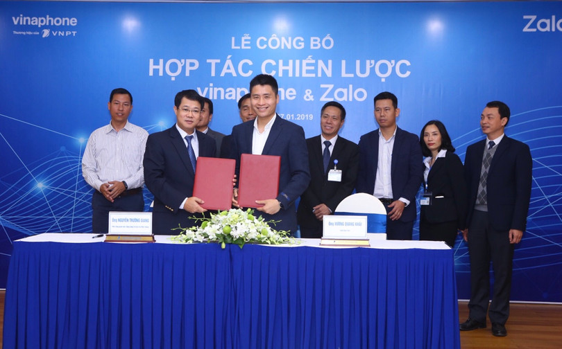 Sự kết hợp của VinaPhone và Zalo hứa hẹn sẽ mang lại những lợi ích lớn hơn cho khách hàng.