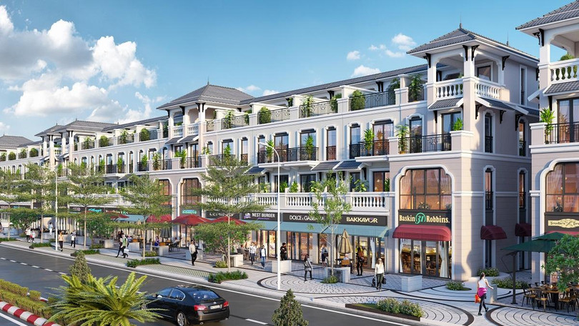 Shophouse Imperia Grand Plaza Đức Hoà trở thành địa chỉ “vàng” cho nhà đầu tư phía Bắc “xuôi” thị trường Nam. Shophouse Imperia Grand Plaza Đức Hoà trở thành địa chỉ “vàng” cho nhà đầu tư phía Bắc “xuôi” thị trường Nam.