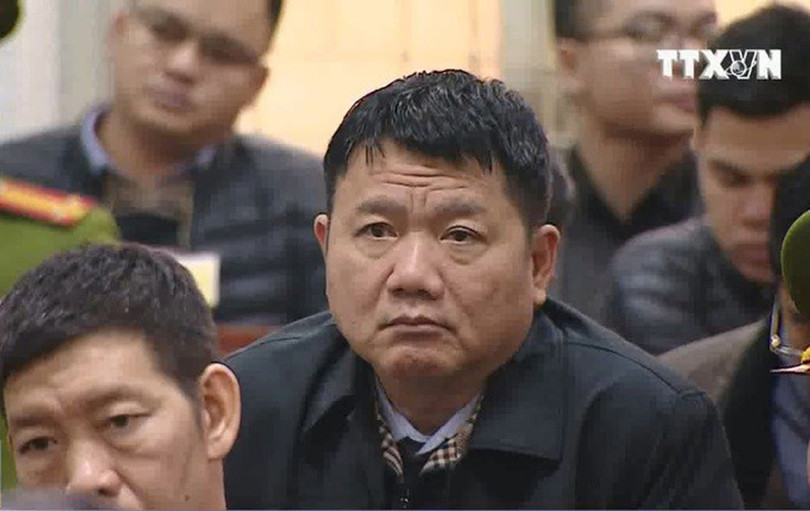 Ông Đinh La Thăng - Ảnh: TTXVN