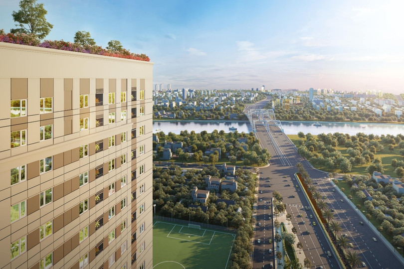 Eurowindow River Park – vị trí ven sông – tầm nhìn đắt giá Eurowindow River Park – vị trí ven sông – tầm nhìn đắt giá