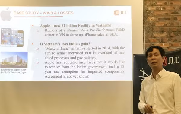 Thương vụ đầu tư lớn đã về tay Ấn Độ