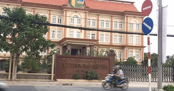 Tổng Công ty Lương thực miền Nam Vinafood 2.