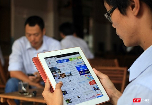 Hầu hết người dân chưa ý thức được hết việc bị xâm phạm thông tin cá nhân trên môi trường số.