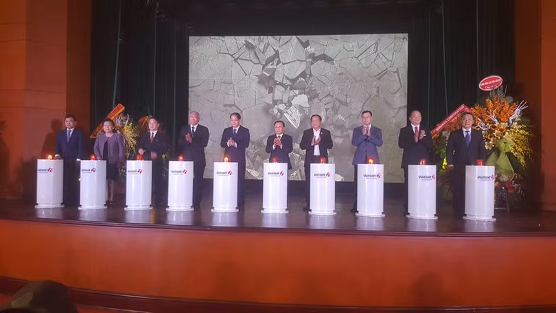 Từ 5/12/2016, Vietlott chính thực hiện diện tại TP. Hà Nội