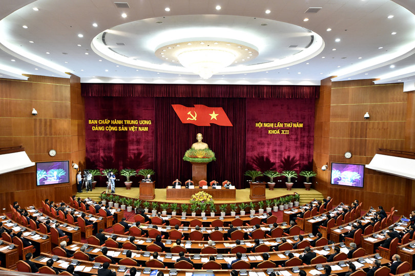 Quang cảnh Hội nghị. Ảnh: VGP/Nhật Bắc