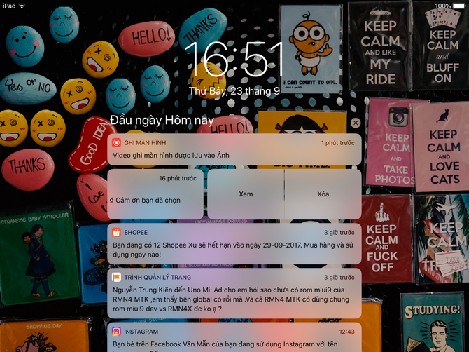10 tính năng nên dùng thử ngay sau khi lên iOS 11 ảnh 4 10 tính năng nên dùng thử ngay sau khi lên iOS 11 ảnh 4