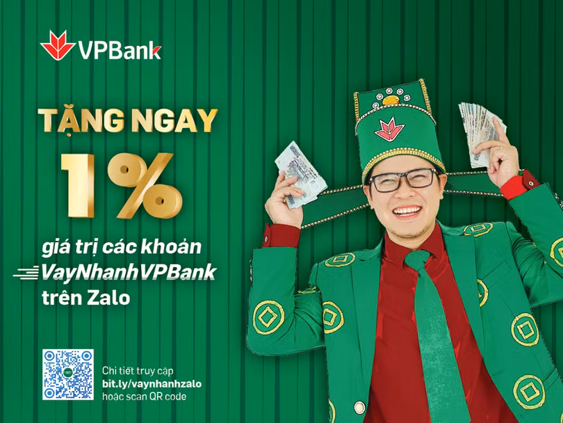 Khi ngân hàng cho vay qua… mạng xã hội ảnh 1