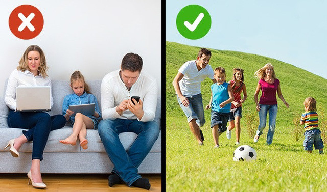 6 mẹo để trẻ không bị “nghiện” dùng iPhone, iPad ảnh 2
