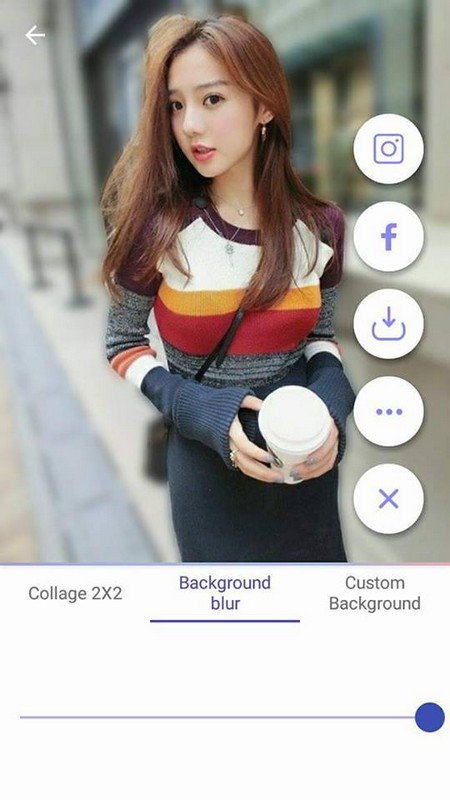 Ứng dụng giúp xóa mờ phông ảnh cực hay dành cho smartphone ảnh 7