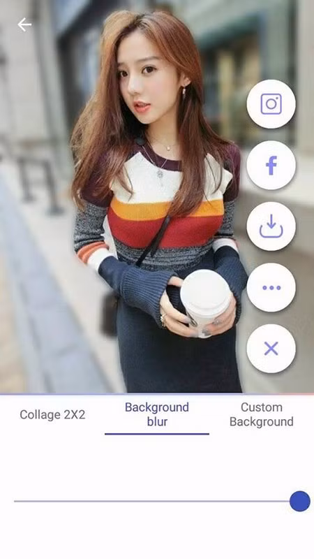 Ứng dụng giúp xóa mờ phông ảnh cực hay dành cho smartphone ảnh 7