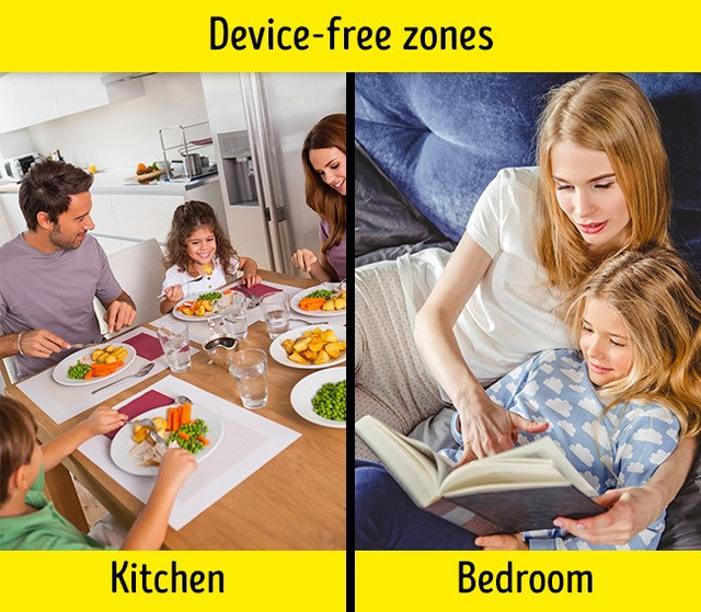 6 mẹo để trẻ không bị “nghiện” dùng iPhone, iPad ảnh 4