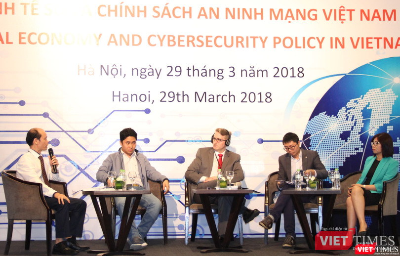 Dự thảo Luật An ninh mạng: Chồng chéo trong quản lý và bối rối cho doanh nghiệp? ảnh 1