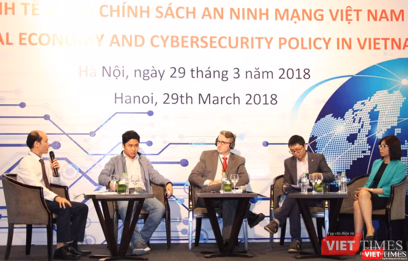 Dự thảo Luật An ninh mạng: Chồng chéo trong quản lý và bối rối cho doanh nghiệp? ảnh 1