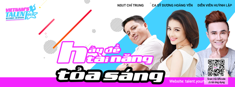 "Hành trình tìm kiếm tài năng Việt Nam" chính thức nhận hồ sơ dự thi ảnh 1