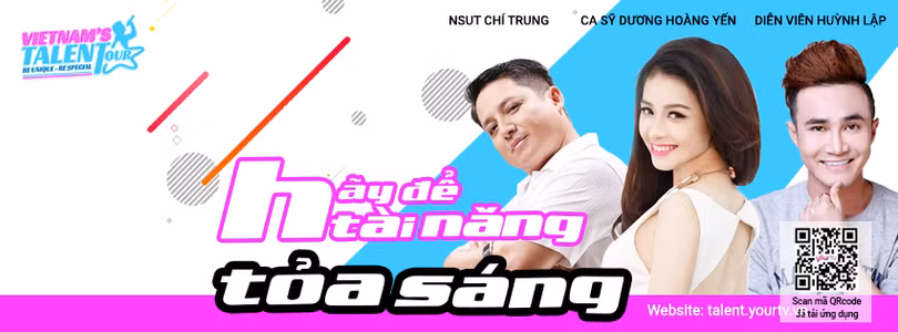 "Hành trình tìm kiếm tài năng Việt Nam" chính thức nhận hồ sơ dự thi ảnh 1