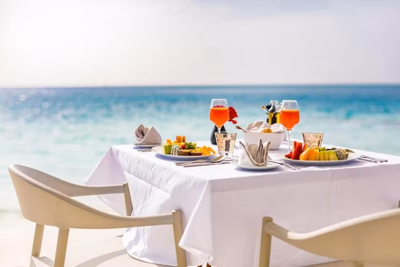 Mỗi villa tại The Sailing bay đều sở hữu tầm nhìn riêng. Ảnh minh họa Shutterstock.