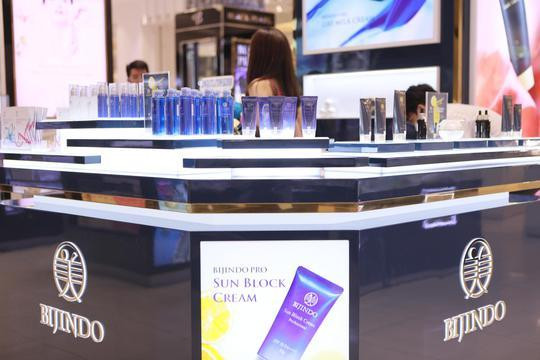 Bijindo - mỹ phẩm cao cấp Nhật Bản khai trương gian hàng thứ 13 tại Crescent Mall - Ảnh 2.