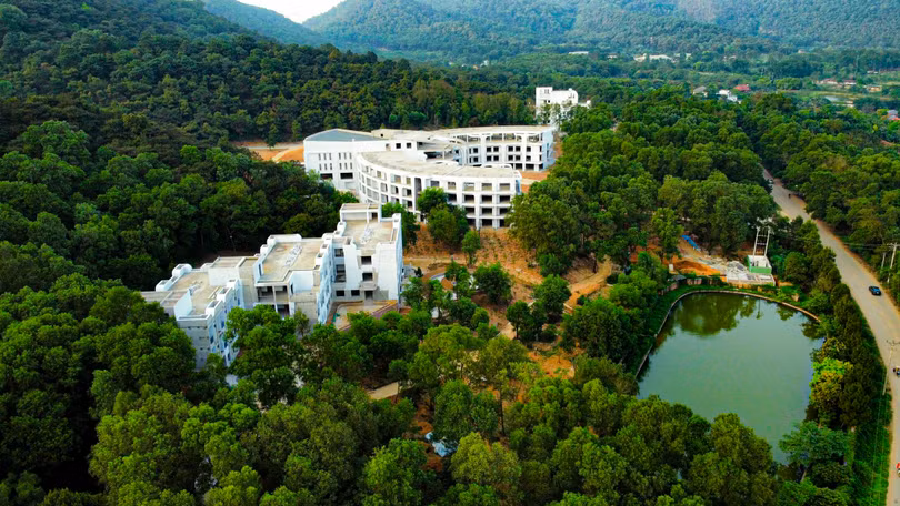 Trung tâm Chăm sóc người cao tuổi Ngọc Hà từ chậm đưa đất vào sử dụng "biến" thành dự án xã hội hóa hưởng nhiều ưu đãi.