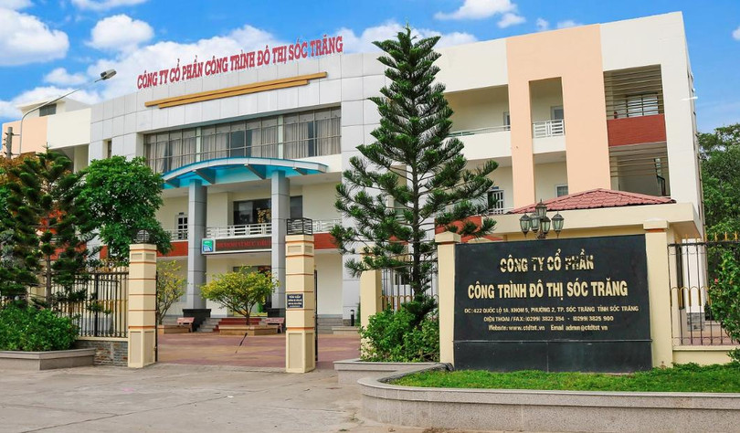 Cổ đông Cây xanh Công Minh đã đồng hành cùng Công ty Cổ phần Công trình Đô thị Sóc Trăng từ khi lên sàn UPCom.