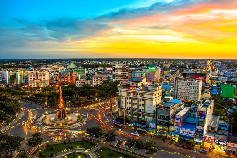 Cà Mau là tỉnh mà Công ty Cây xanh Công Minh trúng thầu nhiều nhất (ảnh minh họa).