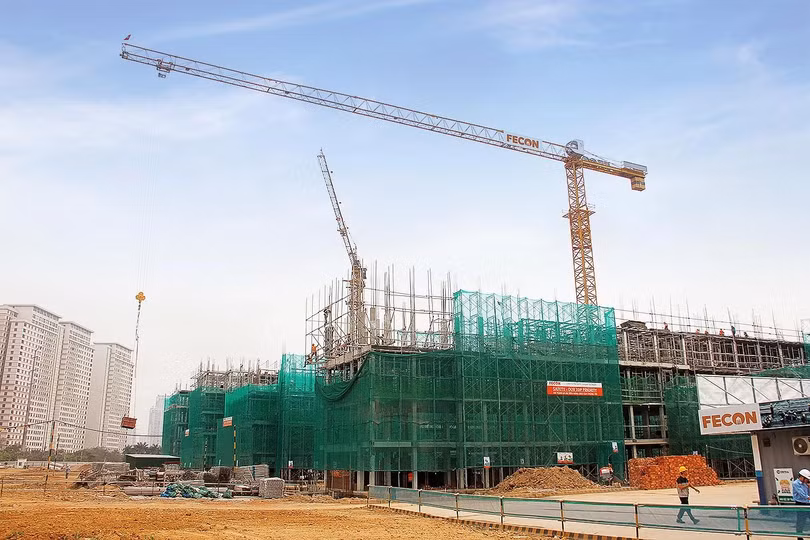 FECON kỳ vọng hoạt động đầu tư về khu công nghiệp, khu đô thị sẽ có biên lợi nhuận tốt hơn.