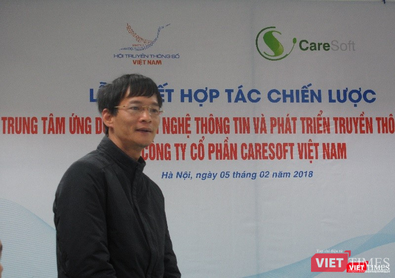 Care Soft và Hội Truyền thông số "bắt tay" phát triển hệ thống chăm sóc khách hàng đa kênh ảnh 1