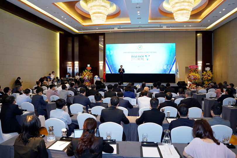 Toàn cảnh Đại hội