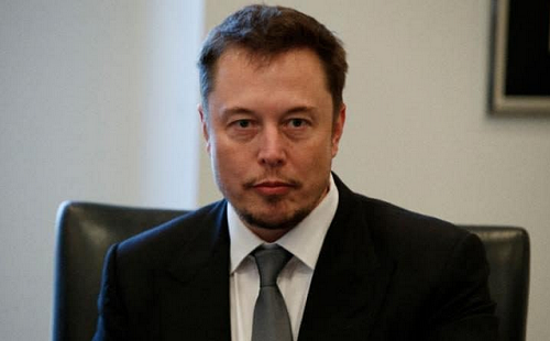 CEO của Tesla - ông Elon Musk