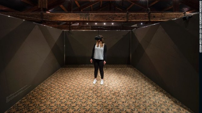  Tác phẩm thực tế ảo, liệu có bán được? 