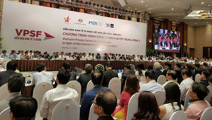 Toàn cảnh Diễn đàn.