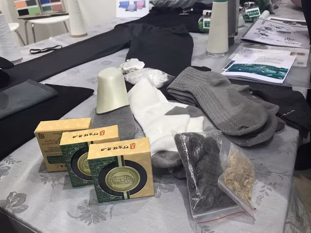  Đi hội chợ xem robot, ăn thịt nướng, ngồi ghế massage 