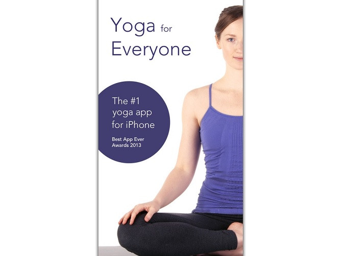 5 ứng dụng tập yoga tốt nhất trên di động ảnh 2