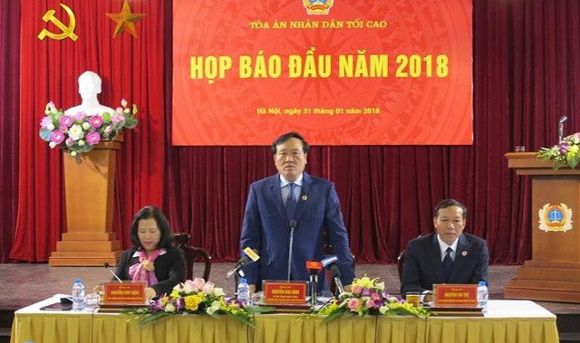 Ông Đinh La Thăng, Trịnh Xuân Thanh yêu cầu được công an bảo vệ tại tòa ảnh 1