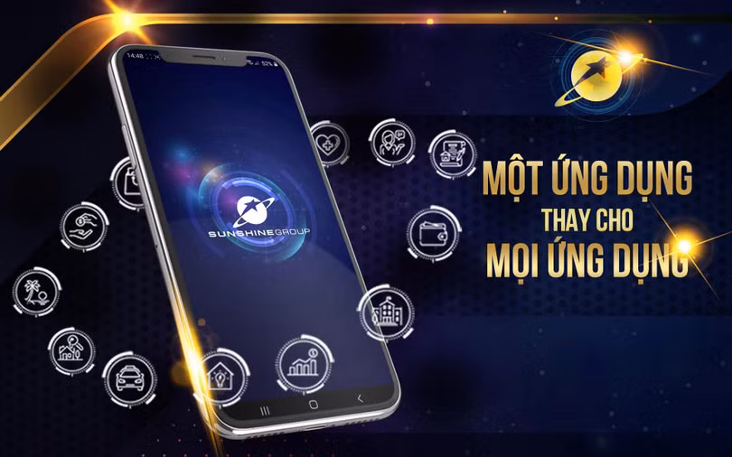 Sunshine App - một siêu ứng dụng Fintech tích hợp đồng bộ nhiều tính năng trên nền tảng công nghệ hiện đại Sunshine App - một siêu ứng dụng Fintech tích hợp đồng bộ nhiều tính năng trên nền tảng công nghệ hiện đại