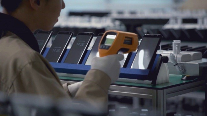 Samsung kỳ vọng không có bất kỳ chiếc điện thoại nào của hãng gặp sự cố về pin trong tương lai.